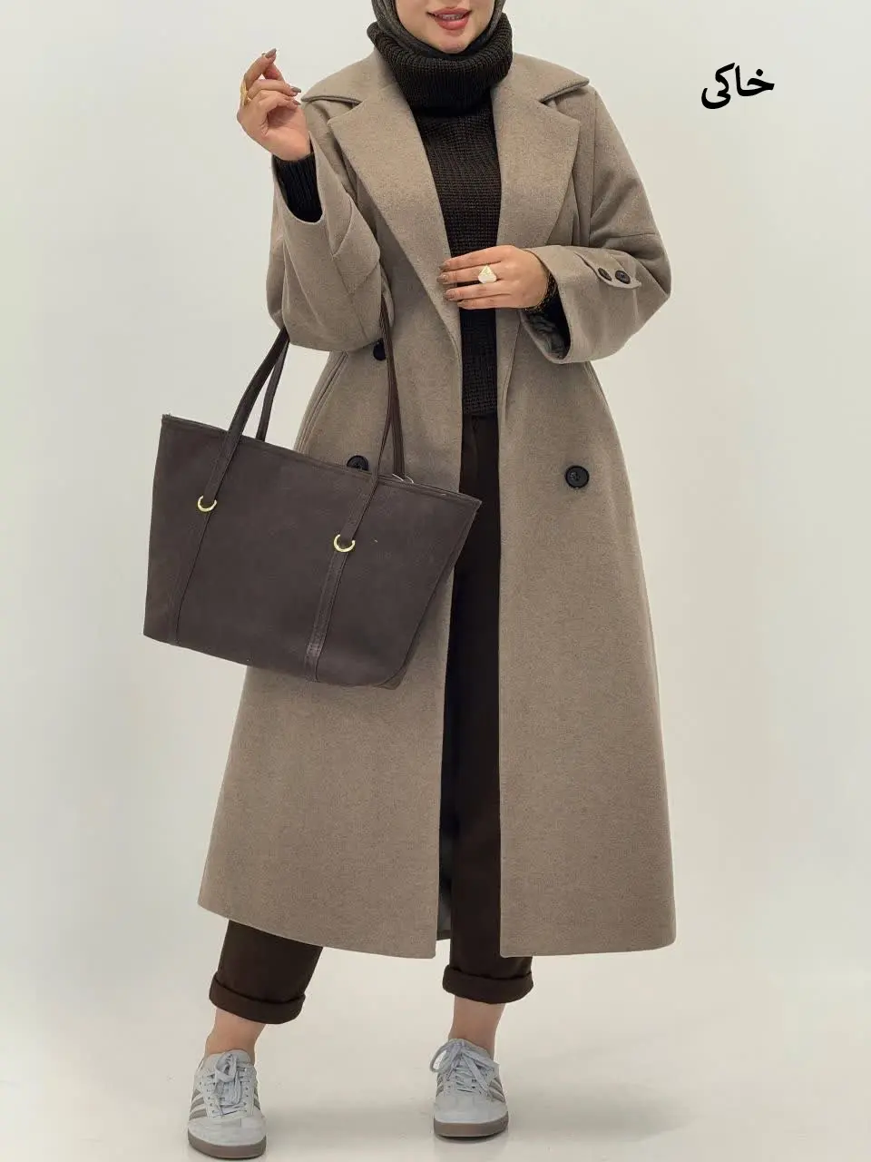 3633-پالتو فوتر نیوان